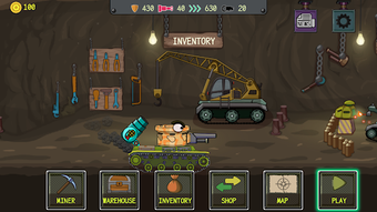 Image 0 for TankCraft 2: Hell Bosses …