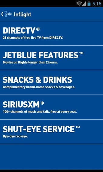 Image 0 for JetBlue