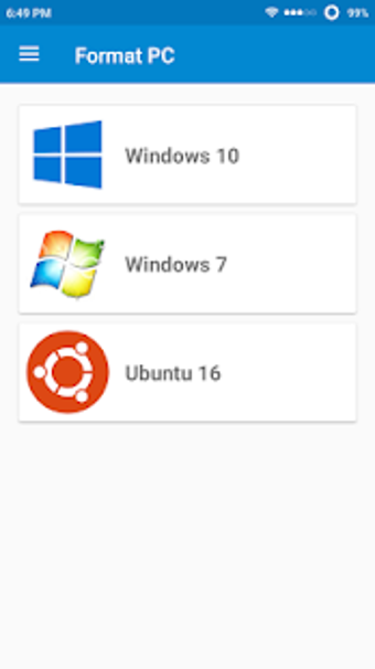 Imagen 0 para How To Format the PC