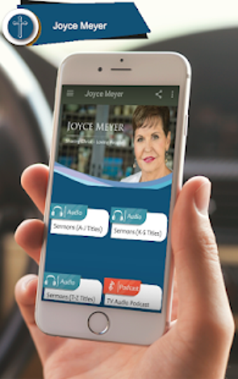 Imagen 3 para Joyce Meyer - audio and p…