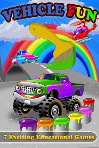 Image 0 for Vehicle Fun - Educational…