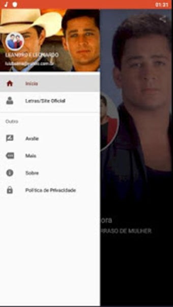 Image 1 for RDIO LEANDRO E LEONARDO