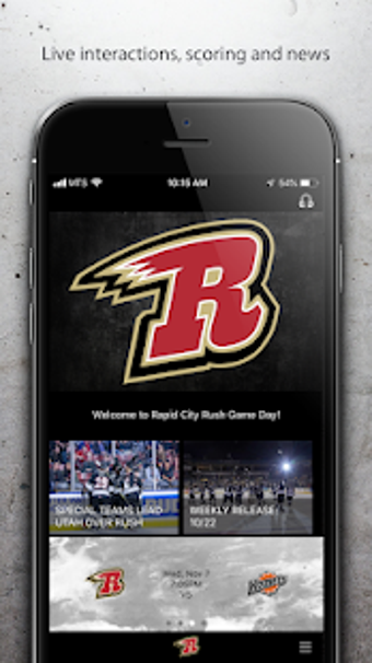 Image 0 for Rapid City Rush