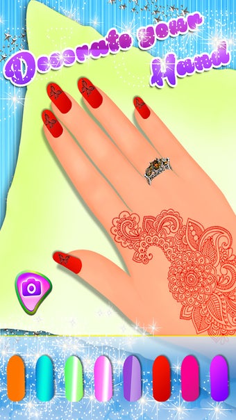 Image 2 for Nail Salon -Girl Make up …