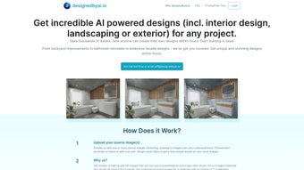 Image 0 for Designedbyai