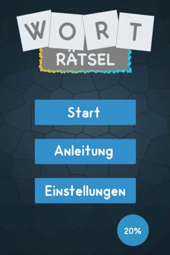 Image 0 for Wort Rtsel