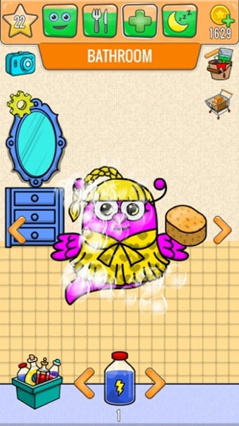 Imagen 1 para ! My Gu - Virtual Pet Gam…