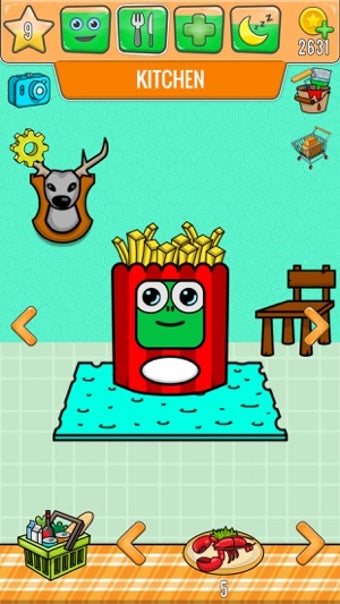 Imagen 2 para ! My Gu - Virtual Pet Gam…