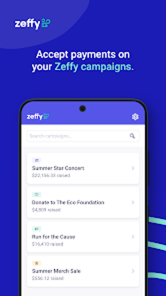 Image 0 for Zeffy
