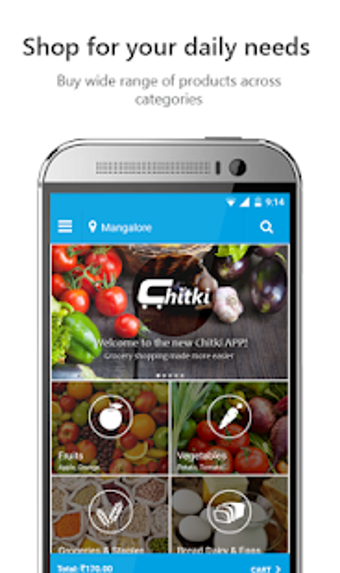 Image 3 for Chitki - Online Grocery S…