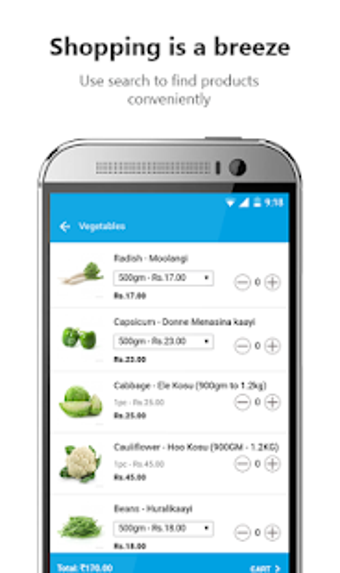 Image 2 for Chitki - Online Grocery S…