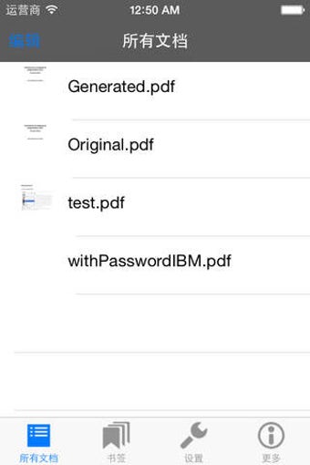 Image 0 for Radaee PDF Reader