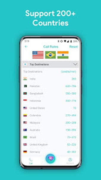 Image 1 for Free Call - International…