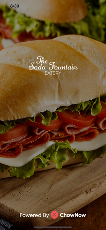 Imagen 0 para The Soda Fountain