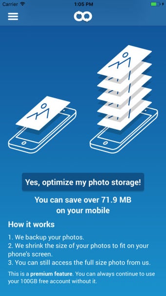 Image 2 for 100 GB Degoo Online Stora…