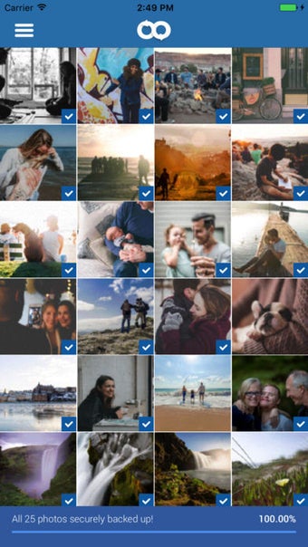Image 2 for 100 GB Degoo Online Stora…