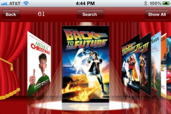 Image 2 for DVD Catalog for the iPhon…