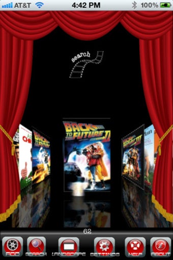 Image 0 for DVD Catalog for the iPhon…