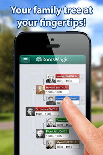 Image 0 for RootsMagic