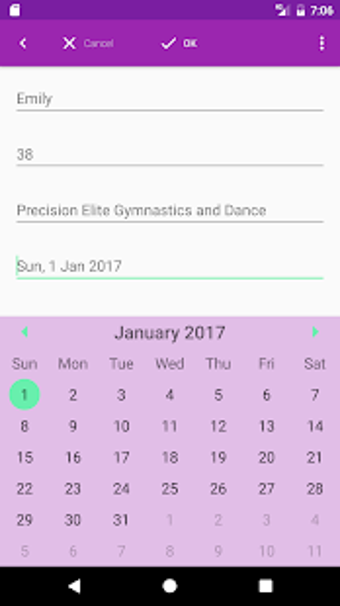 Imagen 1 para Score! Gymnastics Calcula…