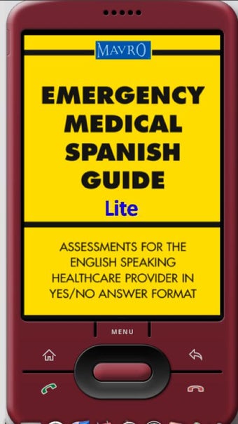 Imagen 0 para Medical Spanish Audio