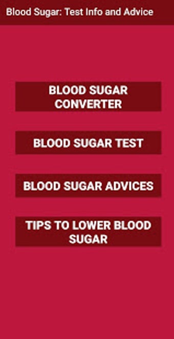 Image 2 for Blood Sugar Test Info and…