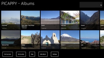 Image 0 for PICAPPY for Windows 8