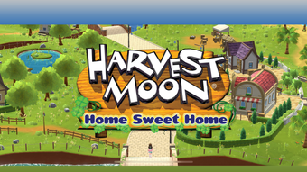 Imagen 0 para Harvest Moon: Home Sweet …