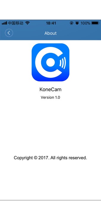 Imagen 0 para KoneCam