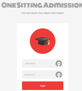 Image 0 for One sitting Degree | Fast…