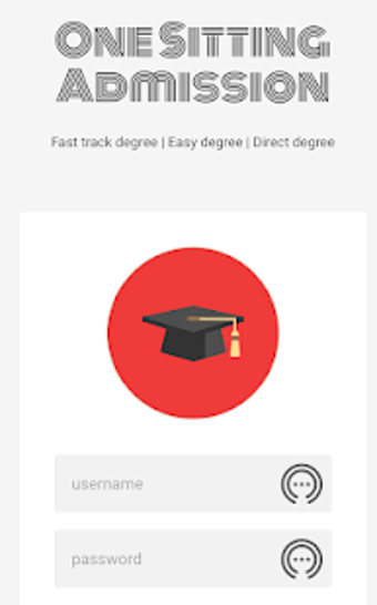 Image 2 for One sitting Degree | Fast…
