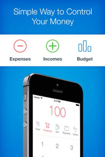 Image 0 for Spender - Personal Financ…