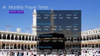 Imagen 0 para Namaz Vakti (DIB.) for Wi…