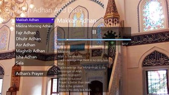 Imagen 2 para Namaz Vakti (DIB.) for Wi…
