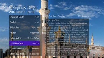 Imagen 1 para Namaz Vakti (DIB.) for Wi…