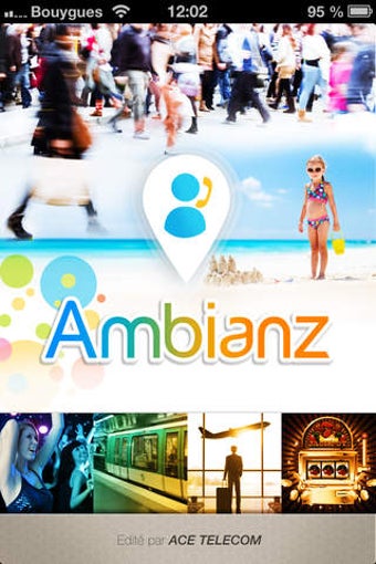 Image 0 for Ambianz - Ajouter un fond…