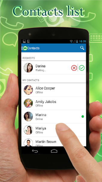 Imagen 2 para Video calling free