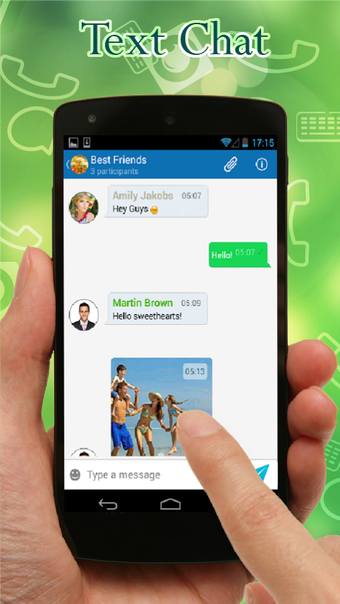 Imagen 1 para Video calling free