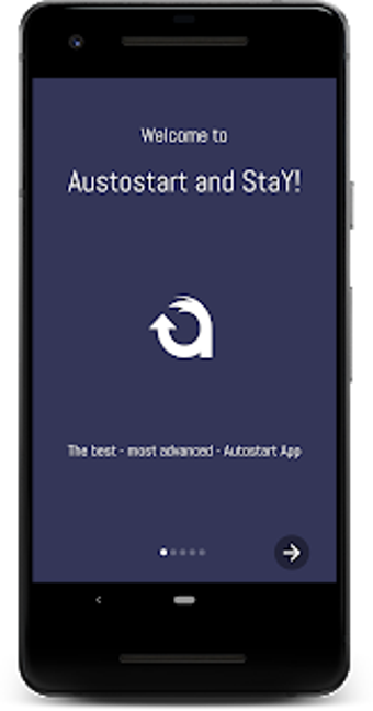 Imagen 0 para Autostart and StaY!