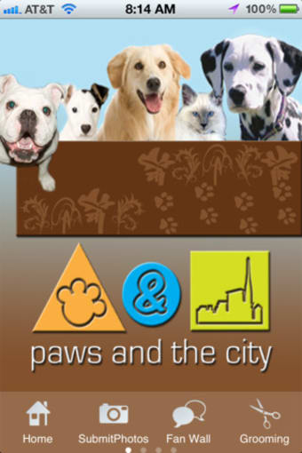 Image 0 for Paws and the City