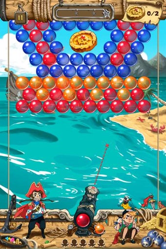 Imagen 3 para Bubble Pirates - Bubble S…