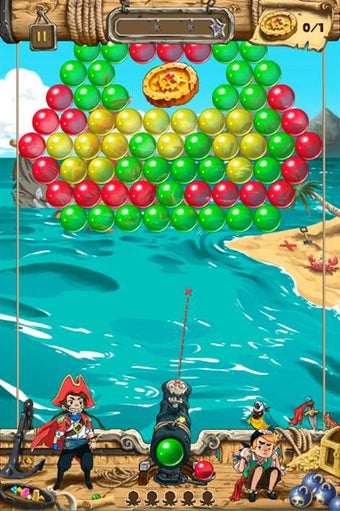 Imagen 0 para Bubble Pirates - Bubble S…