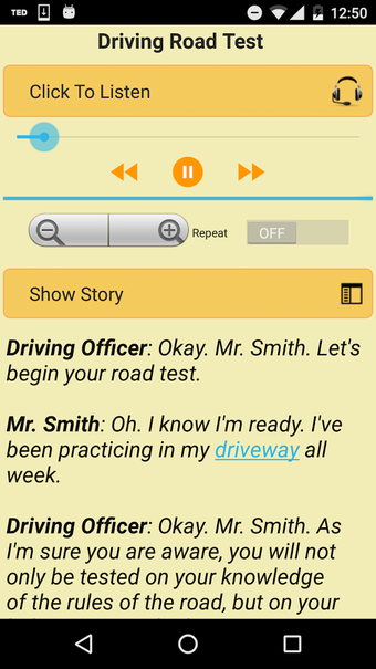 Imagen 3 para English Listen and Repeat