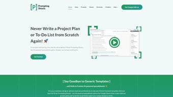 Imagen 0 para Prompting Sheets