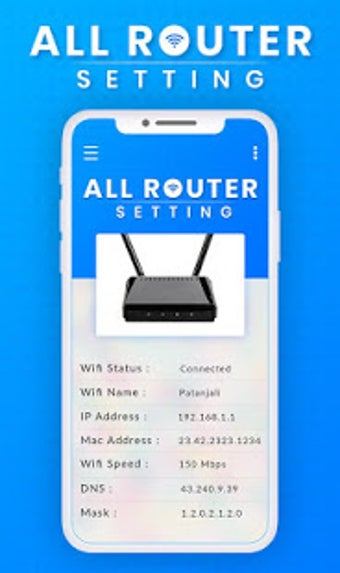 Imagen 0 para All Router Settings - Set…