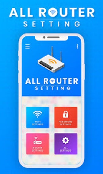 Imagen 1 para All Router Settings - Set…