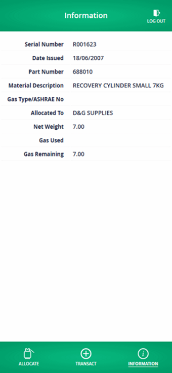 Image 2 for FGAS manager