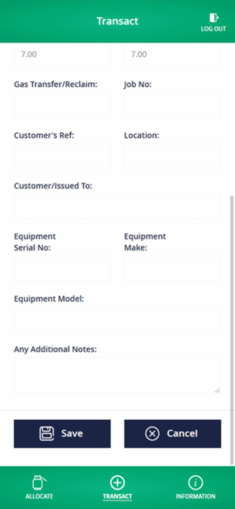 Image 1 for FGAS manager