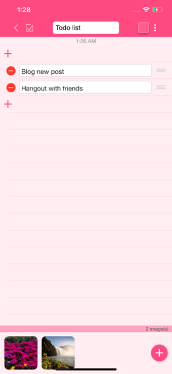 Image 2 for iNote Pro - Sticky Color …