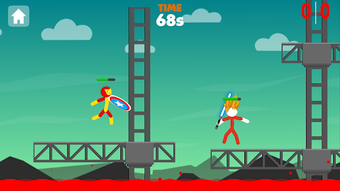 Image 0 for Supreme Stickman Fight: T…
